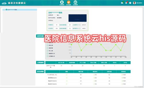 基层医院HIS系统源码与信息系统集成服务的深度融合与实践